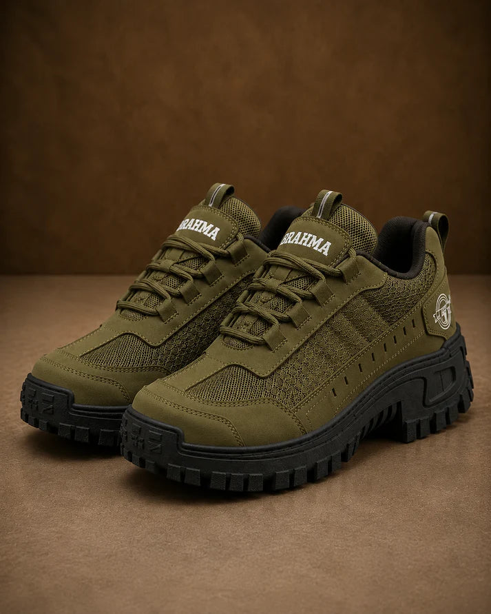🔥 Zapatos Br4hma + Regalo | Oferta Exclusiva Con 70% de Descuento