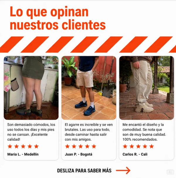 🔥 Zapatos Brahma Moster + Gorra de Regalo - Oferta Exclusiva Con 70% de Descuento 🎁