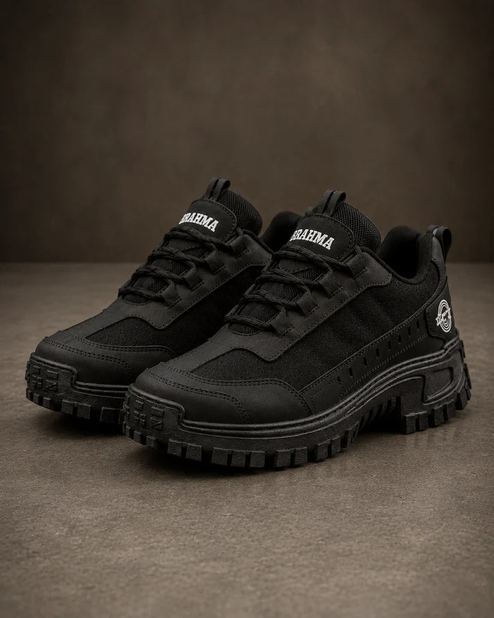 🔥 Zapatos Brahma Moster + Gorra de Regalo - Oferta Exclusiva Con 70% de Descuento 🎁