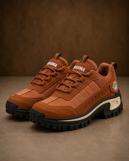 🔥 Zapatos Brahma Moster + Gorra de Regalo - Oferta Exclusiva Con 70% de Descuento 🎁