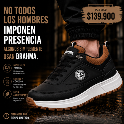 🔥 PROMO BRAHMA - 65% OFF SOLO POR HOY