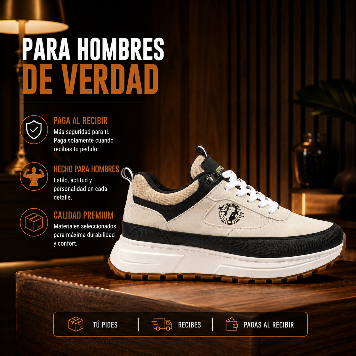 🔥 PROMO BRAHMA - 65% OFF SOLO POR HOY