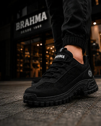 🔥 Zapatos Brahma Moster + Gorra de Regalo - Oferta Exclusiva Con 70% de Descuento 🎁