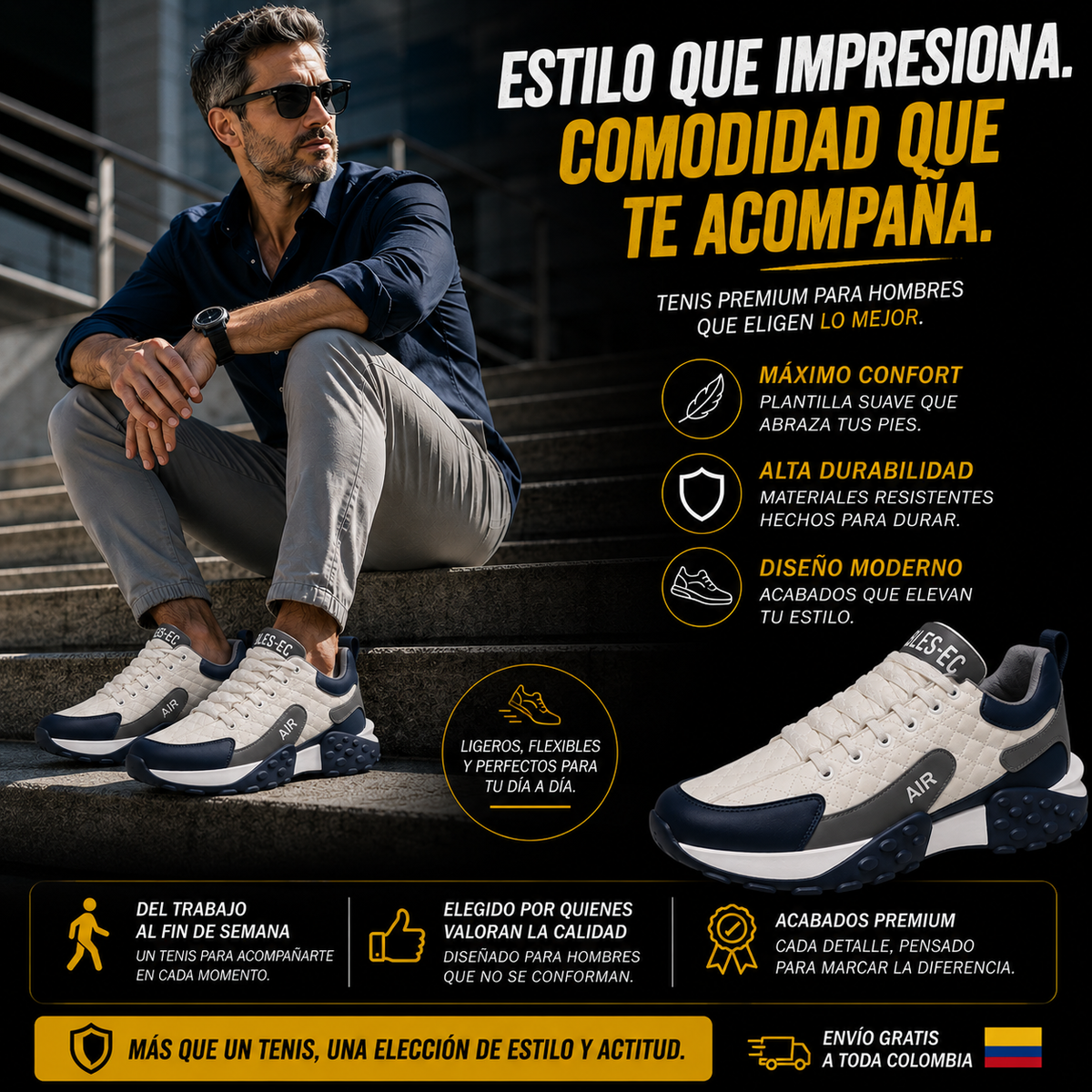 🔥PROMO - Flex Air™ 2026